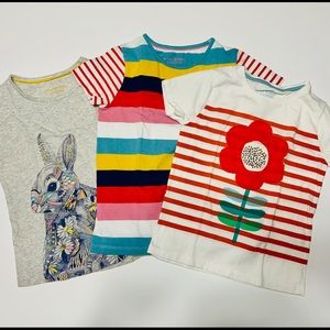 Mini Boden Tee Bundle